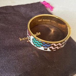 Kate Spade Hot Air Balloon bracelet